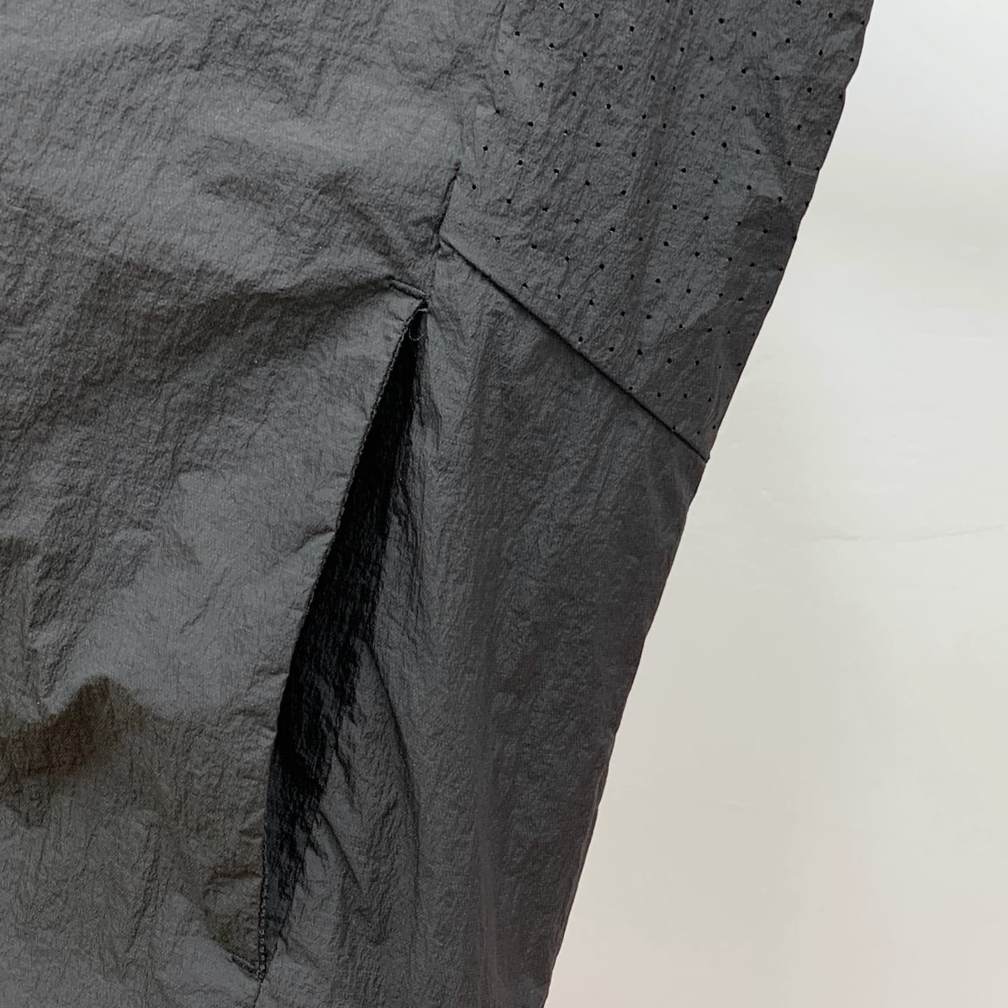 PRADA Men's Sun Protection Jacket Yupoo Prada Coat Black image 8