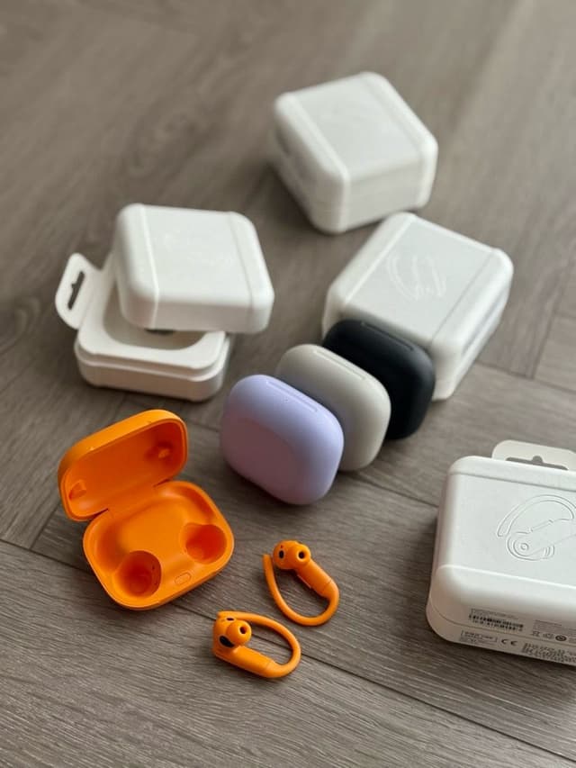 Powerbeats Pro 2 Wireless Fitness Earbuds Yupoo | Rep Electronics image 5