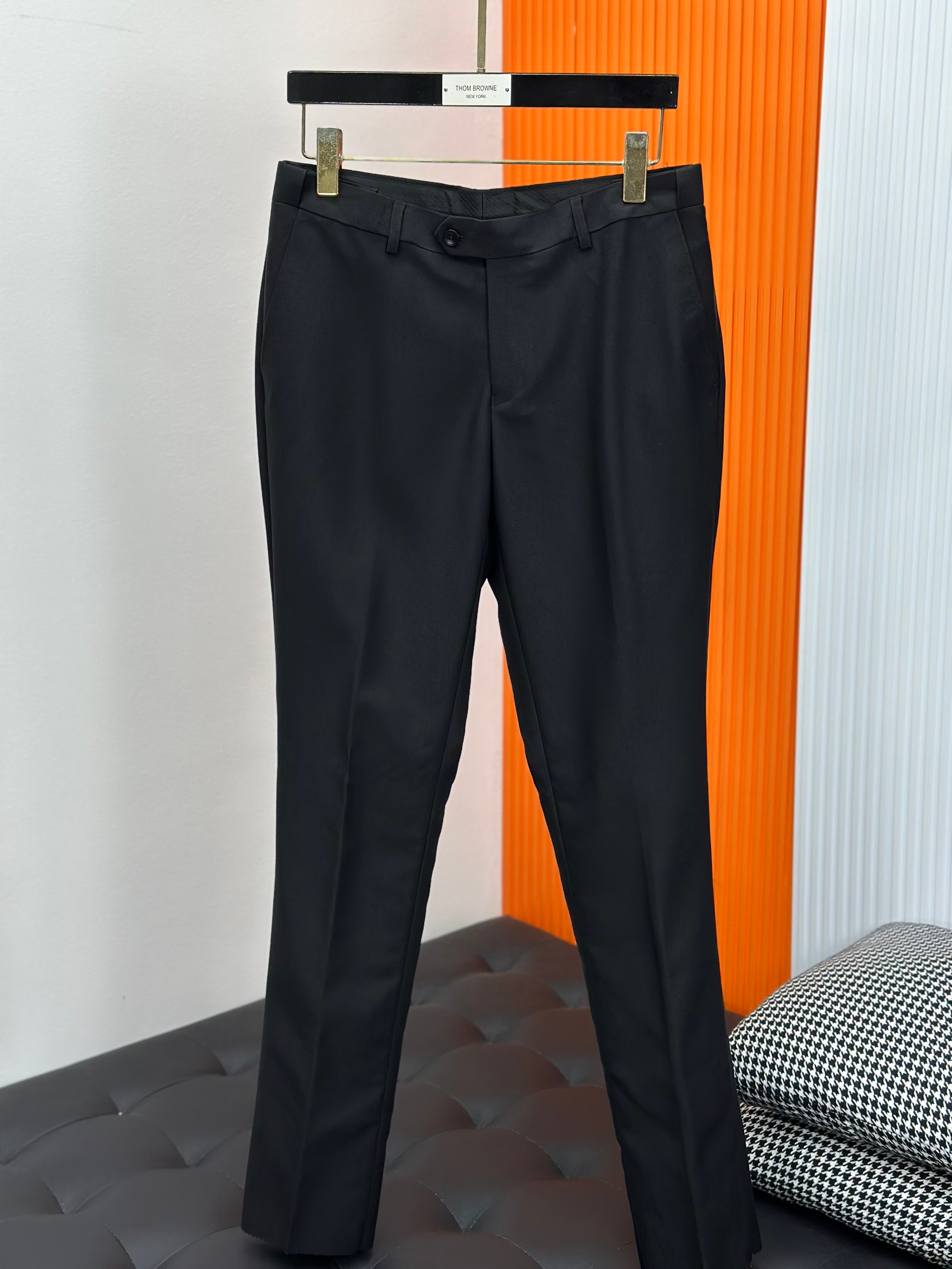 Prada 2025 Business Black Casual Suit Set - Stylish Rep clothing image 7