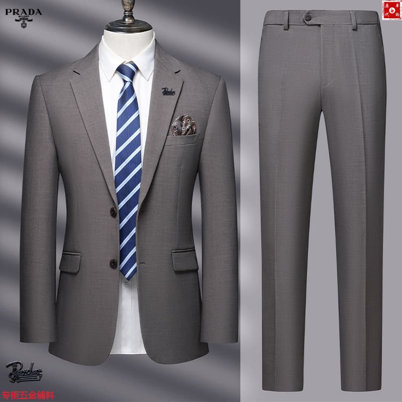 Prada Suit 2025FW | Premium Business Collection REP Clothing image 1