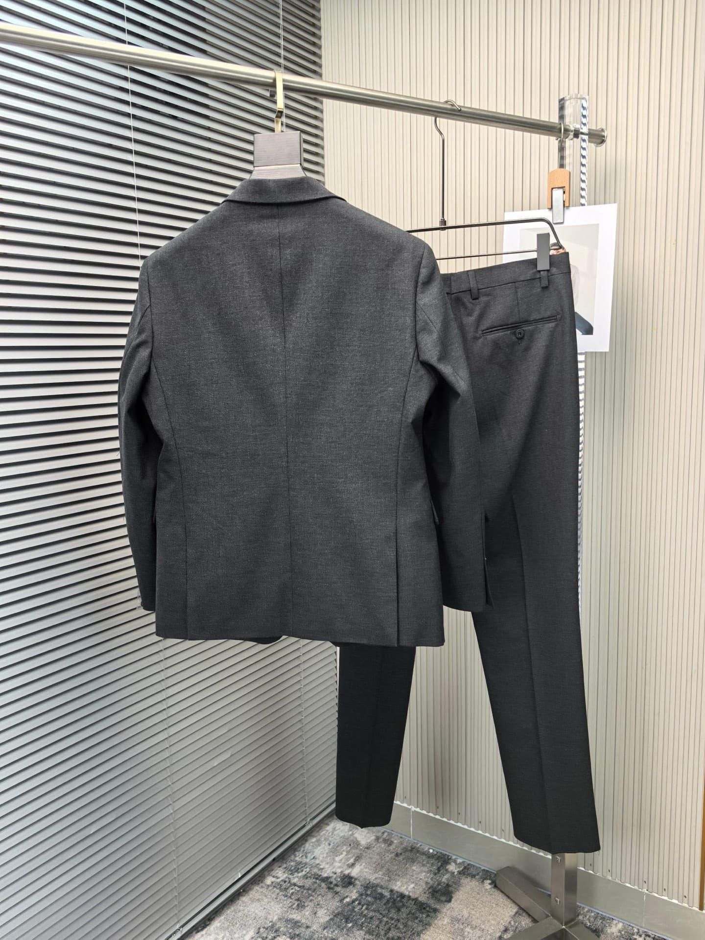 Prada Suit 2025 | Wedding Business Style Rep Clothing image 2