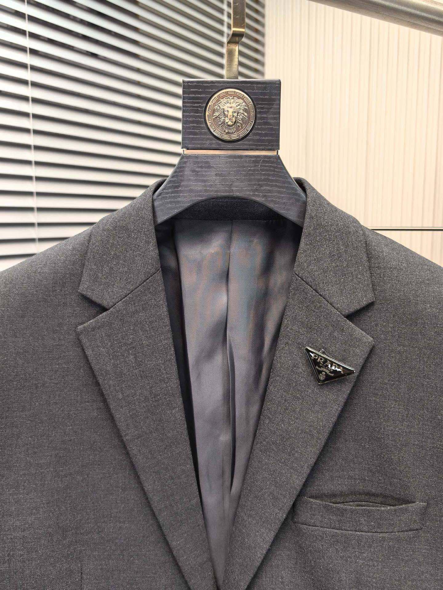 Prada Suit 2025 | Wedding Business Style Rep Clothing image 4