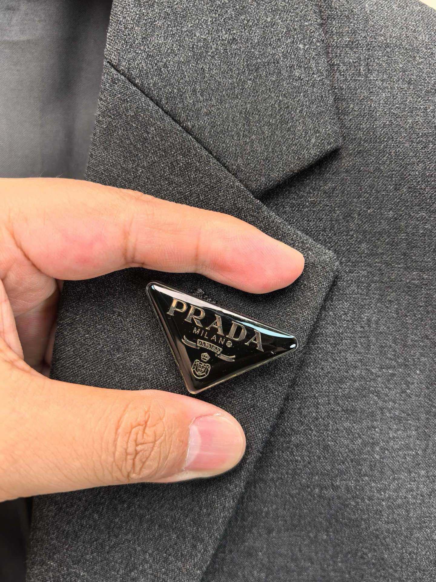 Prada Suit 2025 | Wedding Business Style Rep Clothing image 5