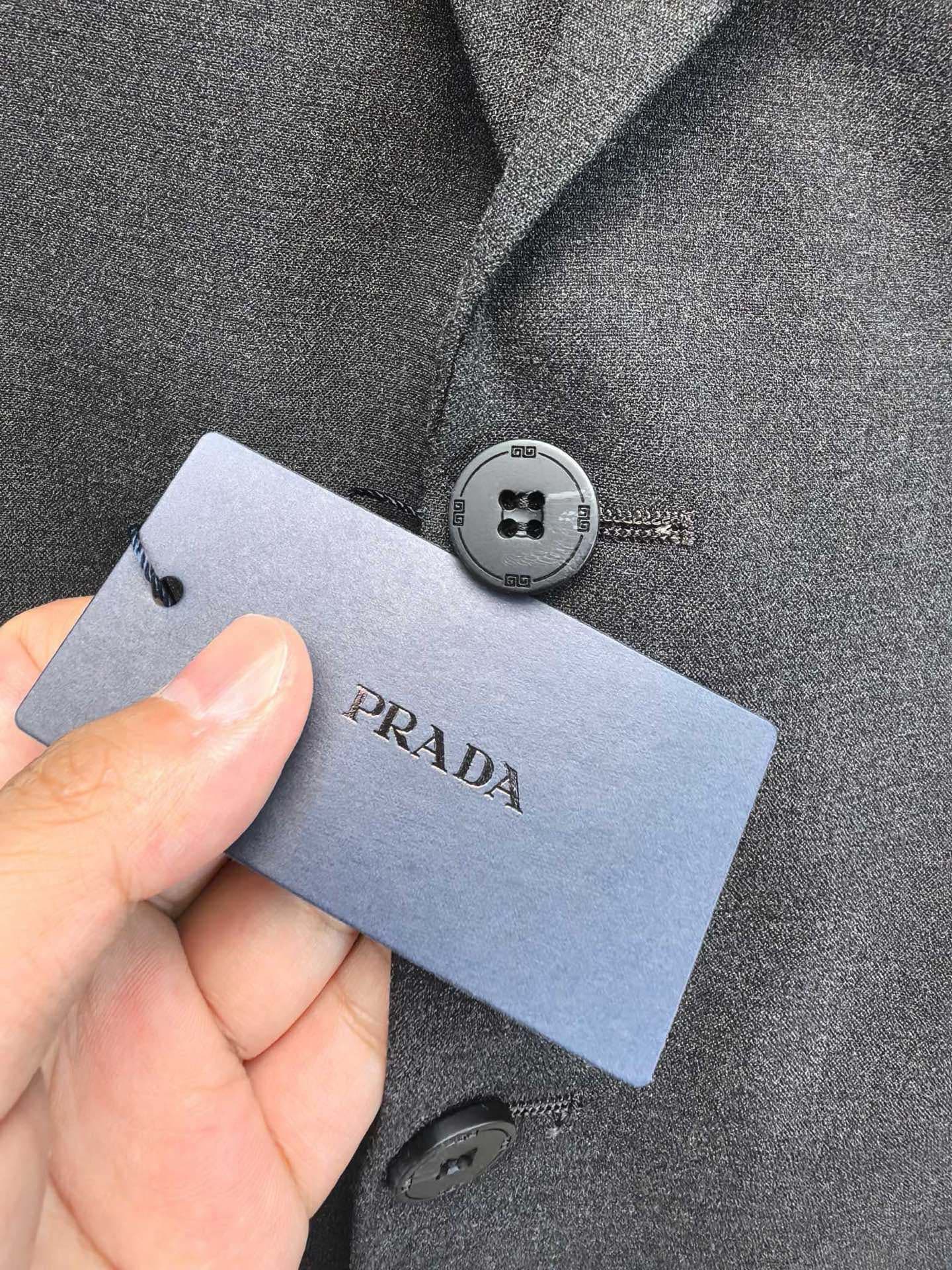 Prada Suit 2025 | Wedding Business Style Rep Clothing image 6