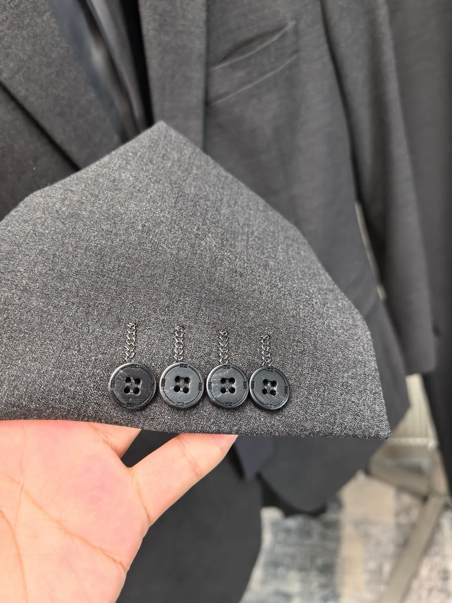 Prada Suit 2025 | Wedding Business Style Rep Clothing image 7