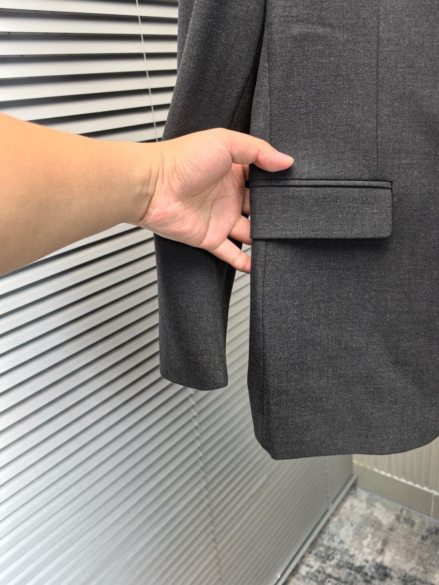 Prada Suit 2025 | Wedding Business Style Rep Clothing image 8