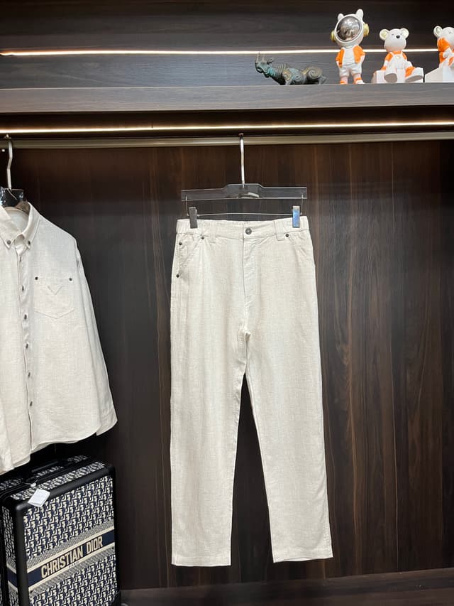 Prada new white shirt and Pants set Yupoo Prada Clothing | Rep Clothing image 12
