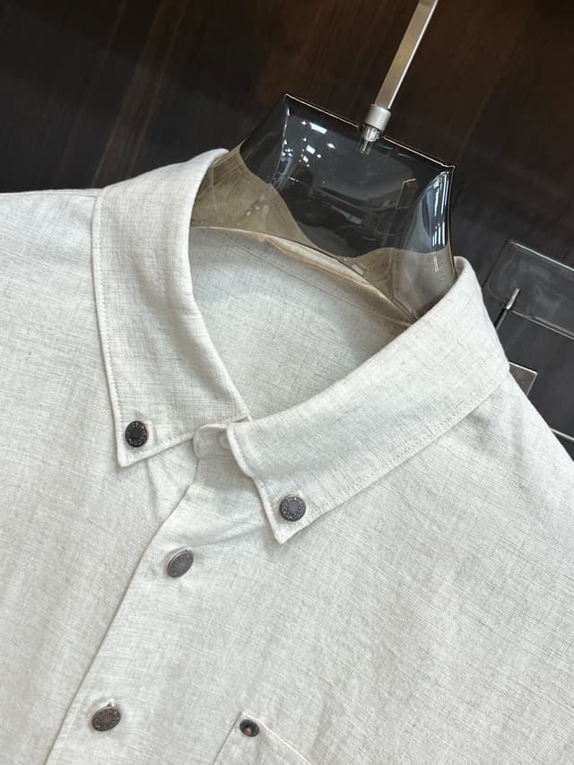 Prada new white shirt and Pants set Yupoo Prada Clothing | Rep Clothing image 13