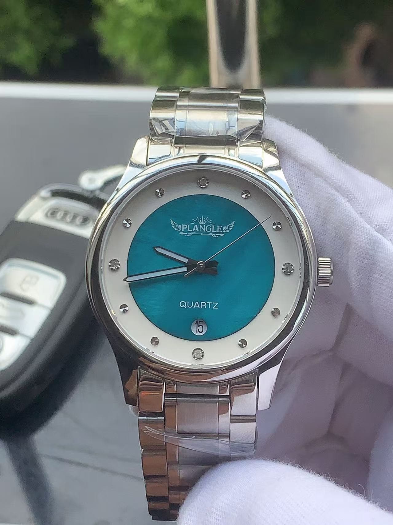 Rap Plangle Classic Dress Watch Yupoopa best qualit | Yupoo Rep Watches image 1
