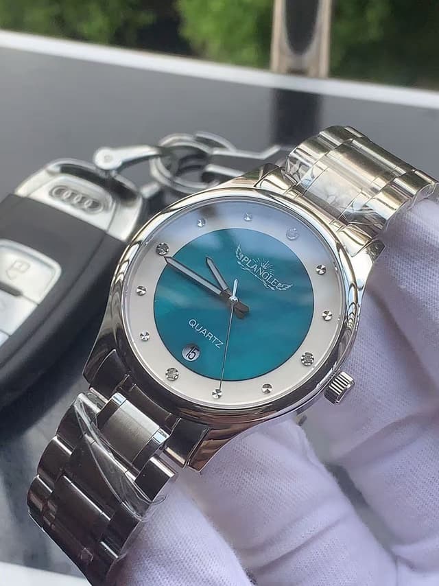 Rap Plangle Classic Dress Watch Yupoopa best qualit | Yupoo Rep Watches image 2