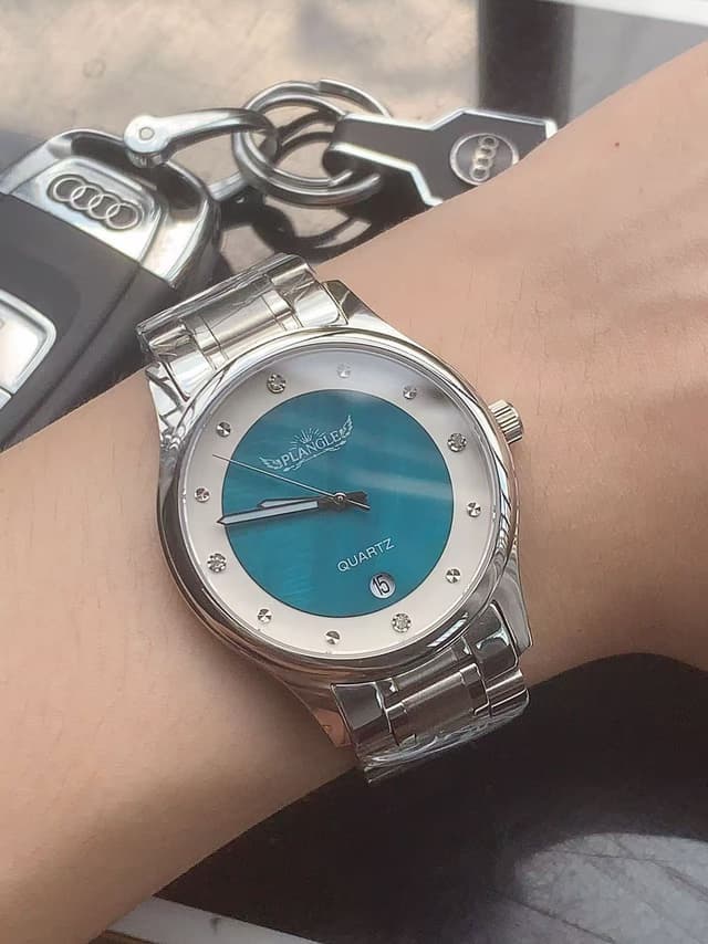 Rap Plangle Classic Dress Watch Yupoopa best qualit | Yupoo Rep Watches image 4