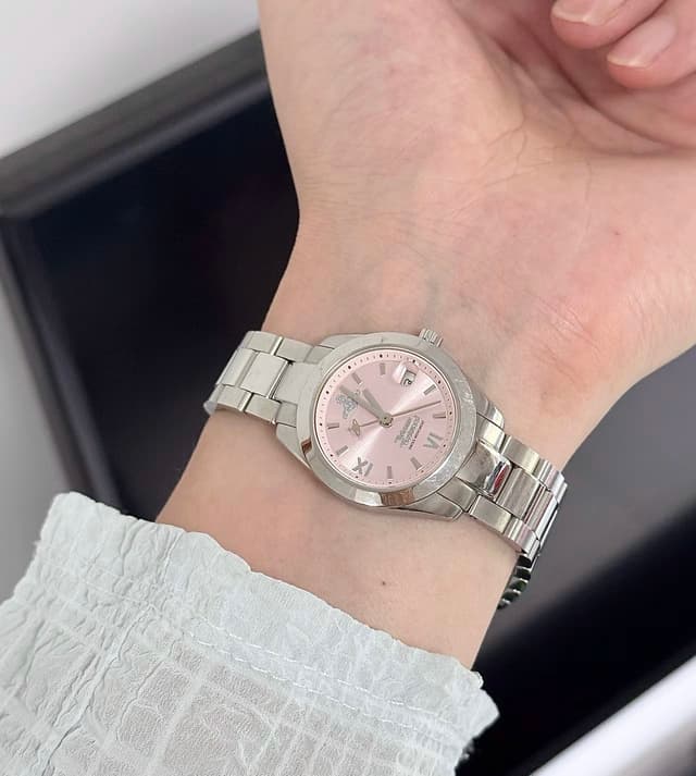 Rap Vivienne Westwood Pink women Watch yupoopa factory | Yupoo Rep Watches image 7