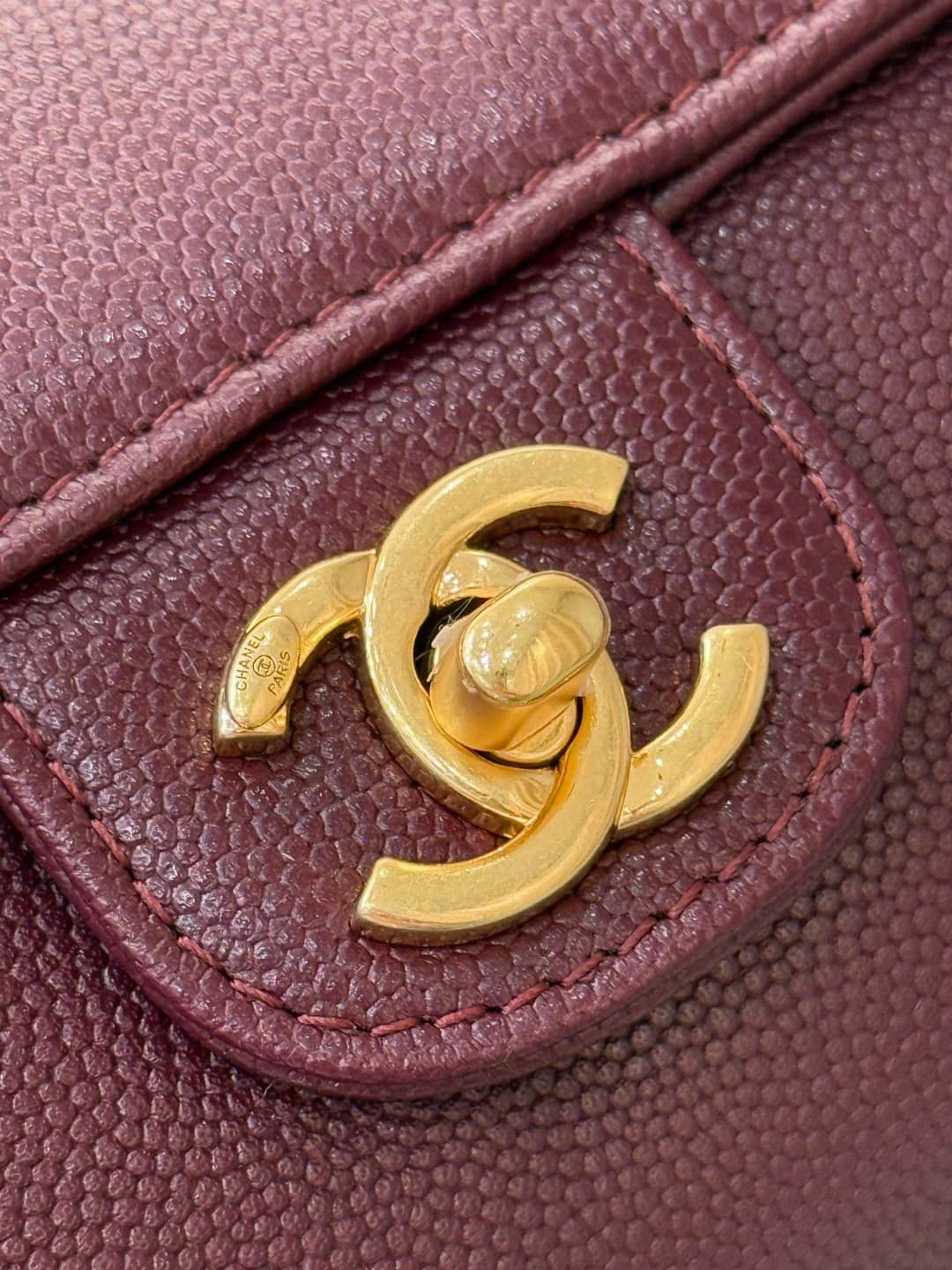 Rep Bag Chanel 26P Preppy Bowling Bag – AS61430 image 8