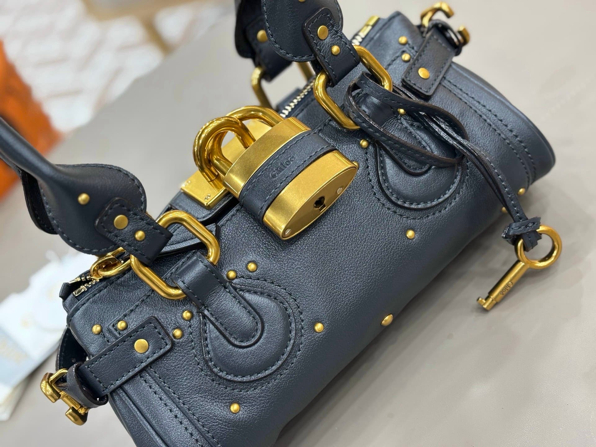Rep Bag Chloé Paddington Bag ｜Yupoo Bag image 4