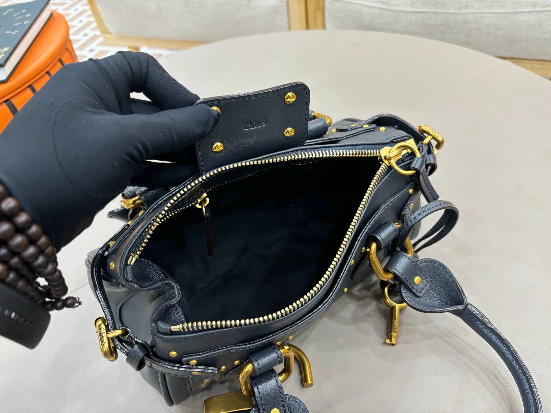 Rep Bag Chloé Paddington Bag ｜Yupoo Bag image 8