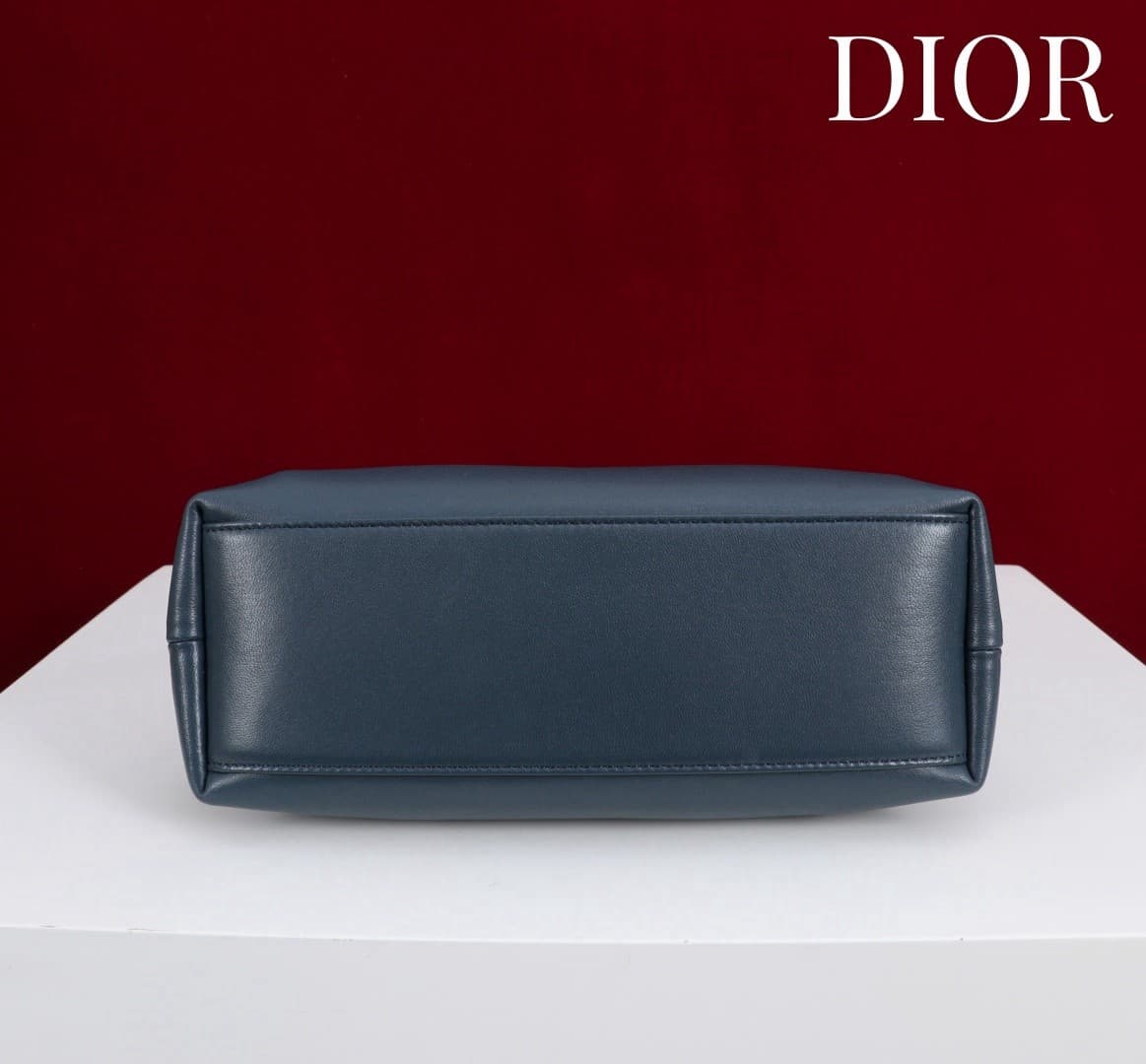 Rep Bag Christian Dior Lambskin Chain Bag – 2026 SS (Embroidery) image 4
