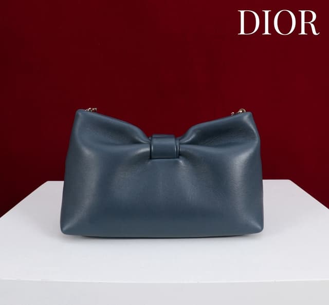 Rep Bag Christian Dior Lambskin Chain Bag – 2026 SS (Embroidery) | Yupoo image 3