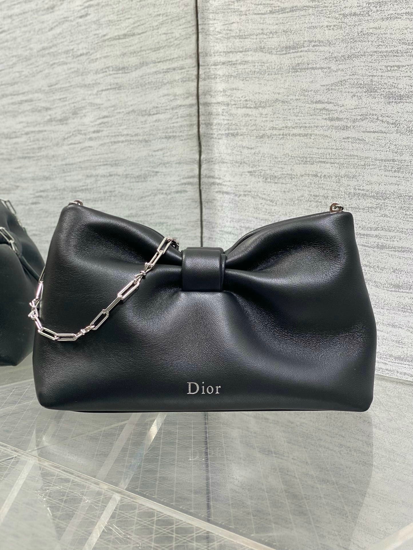Rep Bag Christian Dior Lambskin Chain Bag – 2026 SS image 2