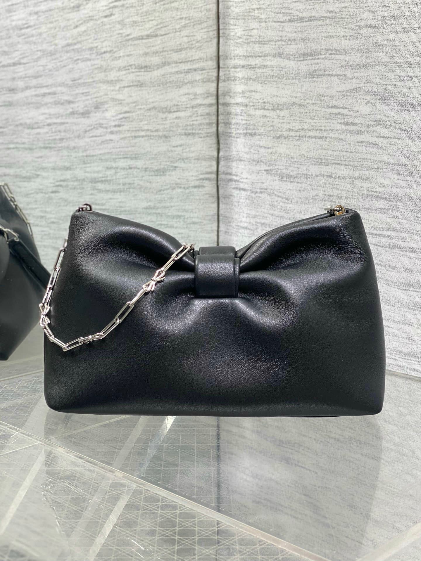 Rep Bag Christian Dior Lambskin Chain Bag – 2026 SS image 4