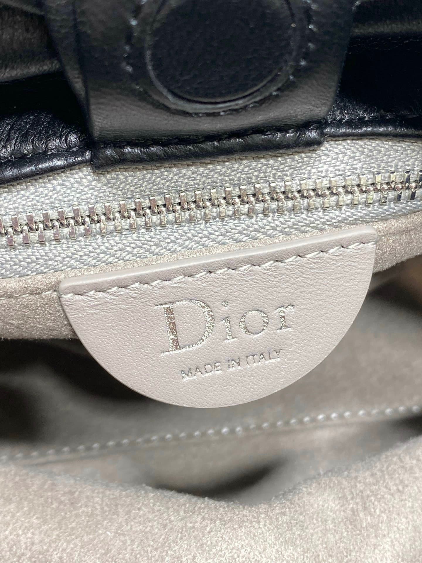 Rep Bag Christian Dior Lambskin Chain Bag – 2026 SS image 8