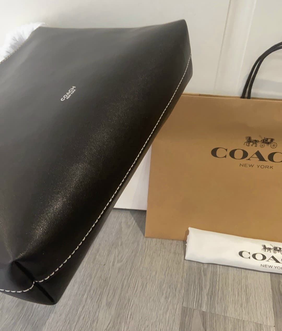 Rep Bag Coach Mott Crossbody 33 – CCW7733 / CCB57 image 7