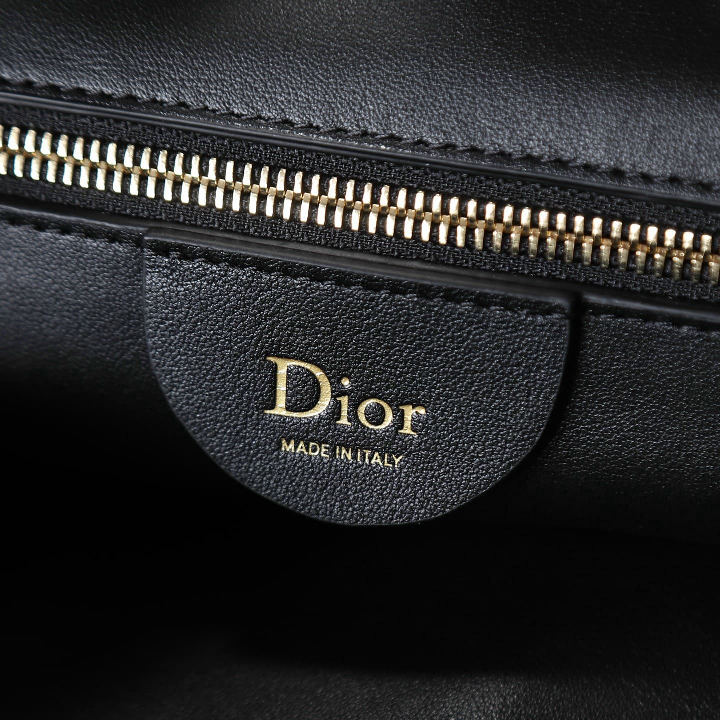 Rep Bag Custian Hobo Bag –Dior Black | P1020 Medium image 6