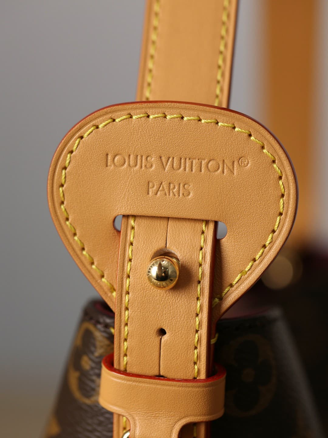 Rep Bag Louis Vuitton All In BB Handbag image 9