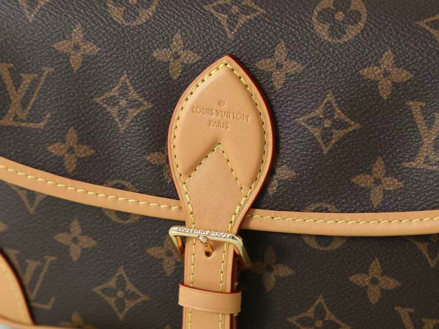 Rep Bag Louis Vuitton Diane Handbag – M45985 image 5