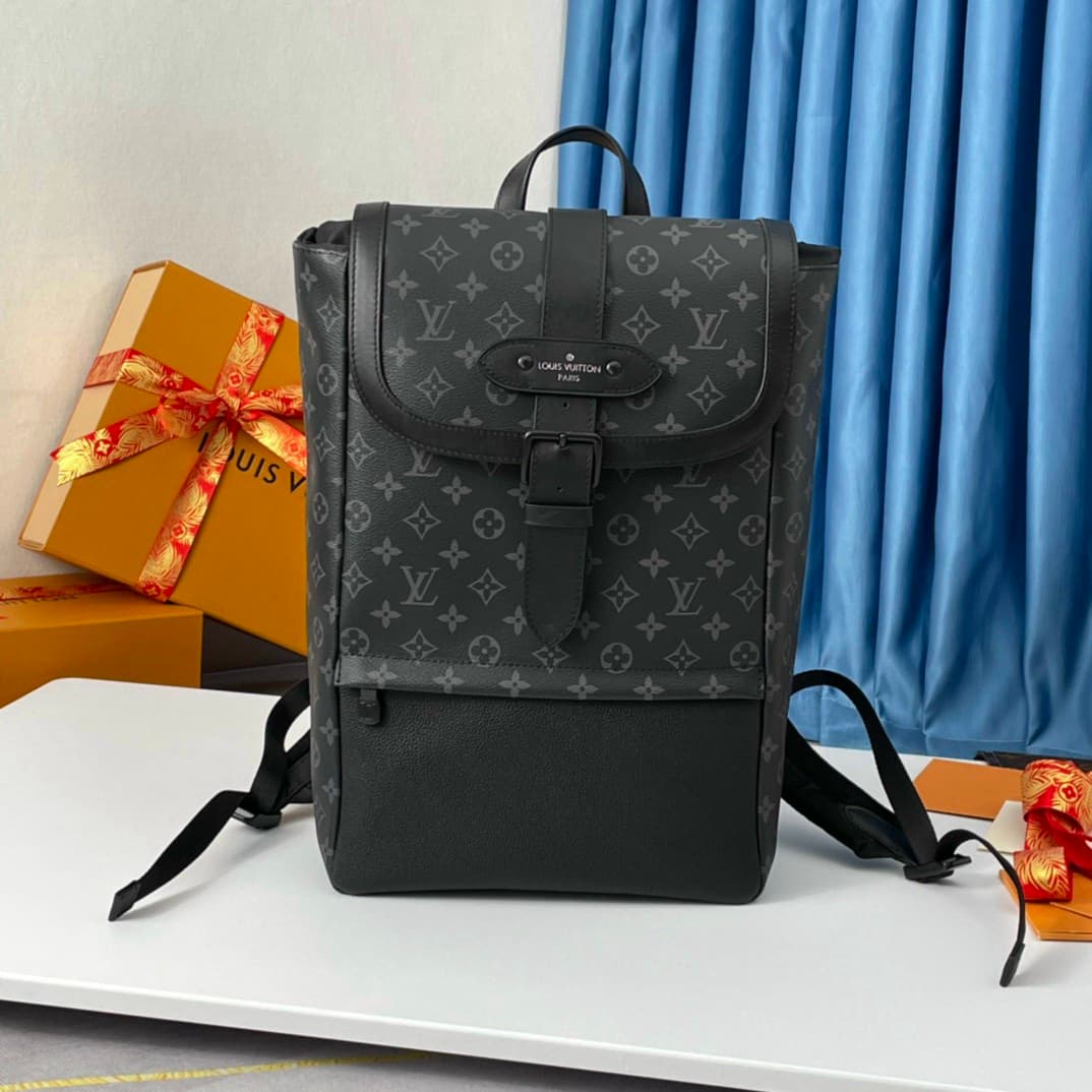 Rep Bag Louis Vuitton Saumur Backpack – M45913 image 3
