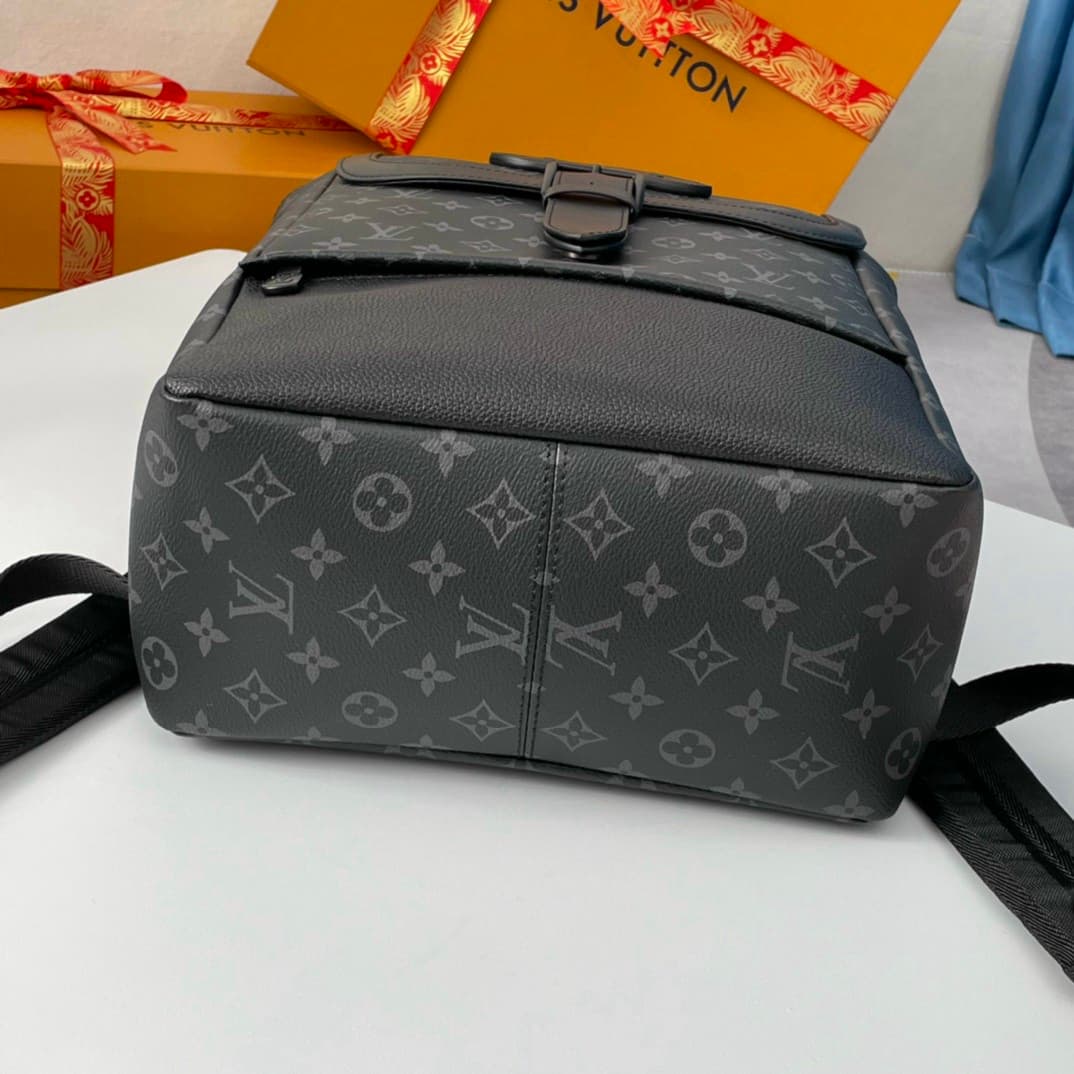 Rep Bag Louis Vuitton Saumur Backpack – M45913 image 6