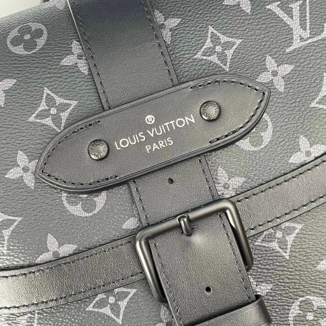 Rep Bag Louis Vuitton Saumur Backpack – M45913 image 9