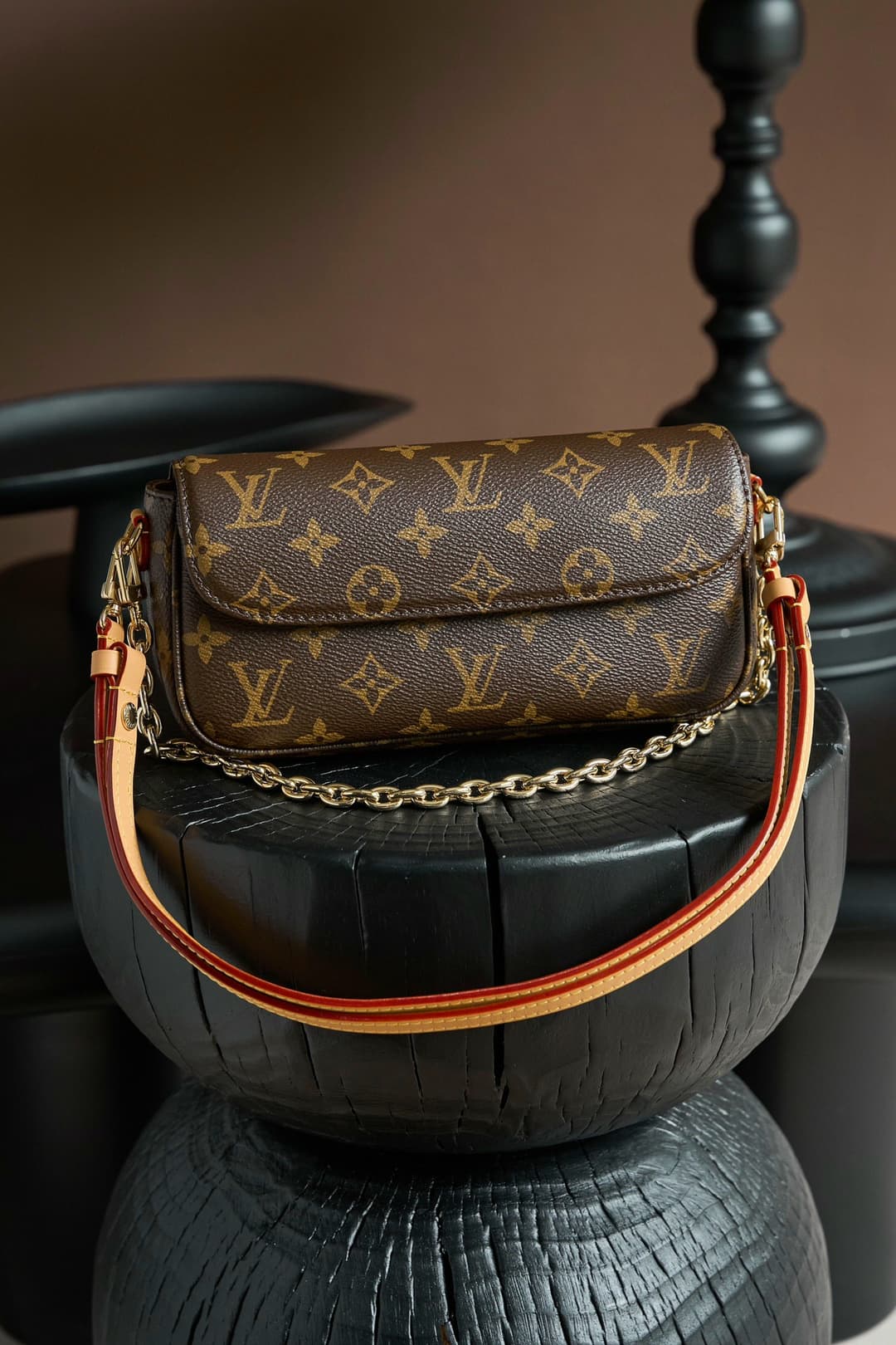Rep Bag Louis Vuitton Wallet On Chain Ivy – M81911 image 1