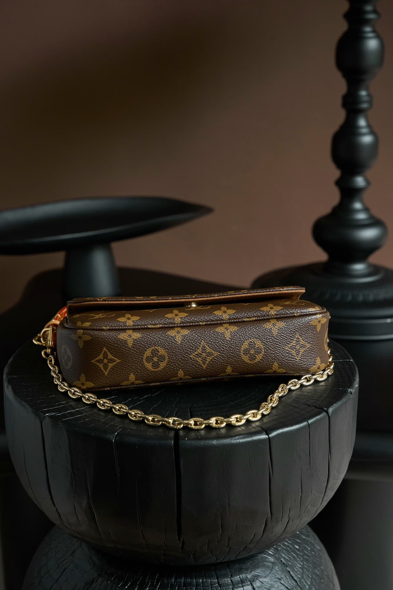 Rep Bag Louis Vuitton Wallet On Chain Ivy – M81911 image 4