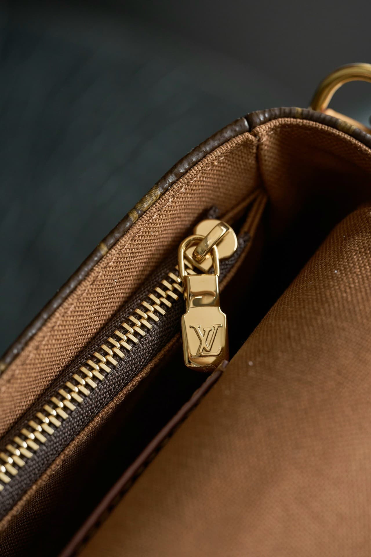 Rep Bag Louis Vuitton Wallet On Chain Ivy – M81911 image 6