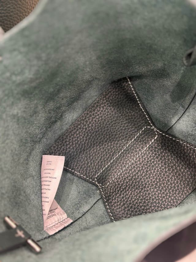 Rep Bag Ralph Lauren Bucket Tote Bag – Dark Green (Small) | Yupoo image 3