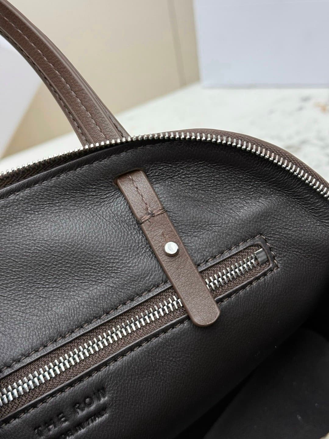Rep Bag The Row Medium Ingrid Bag – T1908 image 9