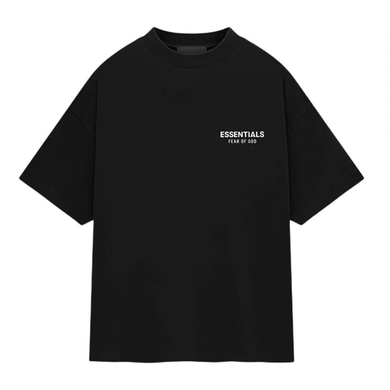 Rep Essentials Jersey Crewneck T-Shirt – FALL24 Holiday image 2