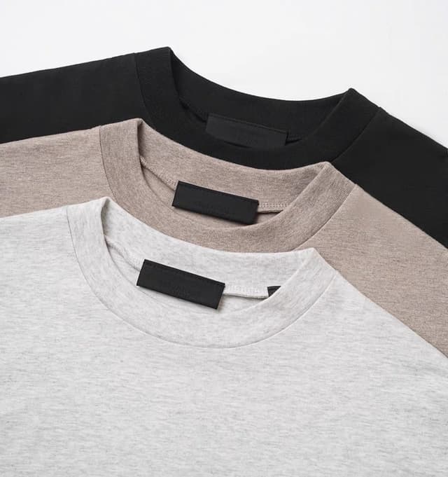 Rep Essentials Jersey Crewneck T-Shirt – FALL24 Holiday | Yupoo image 9