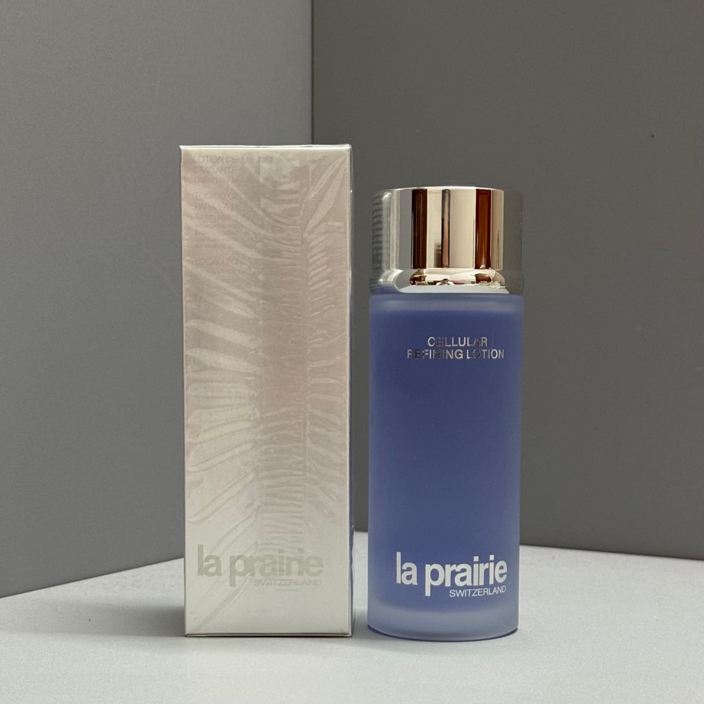 Rep La Prairie 250ml Cellular Toner - In Stock, Chinese Label image 2
