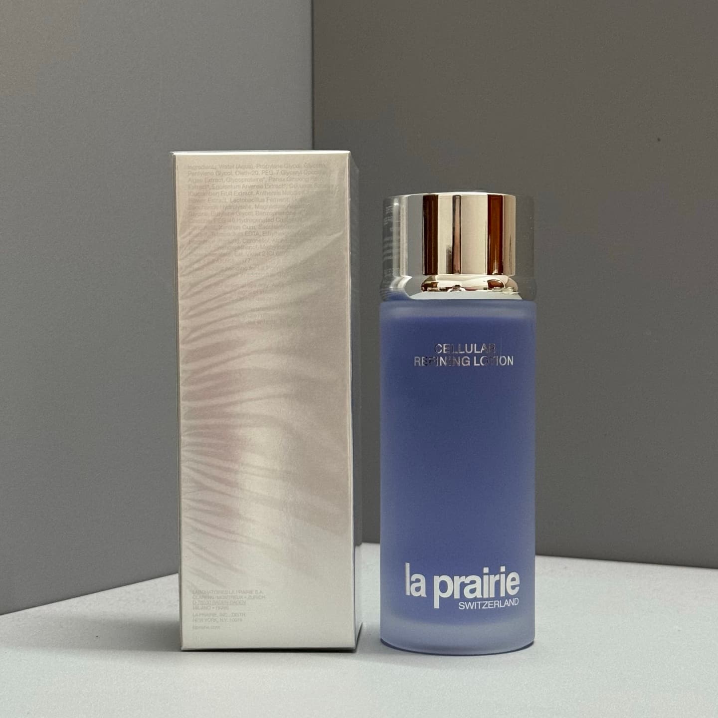 Rep La Prairie 250ml Cellular Toner - In Stock, Chinese Label image 3