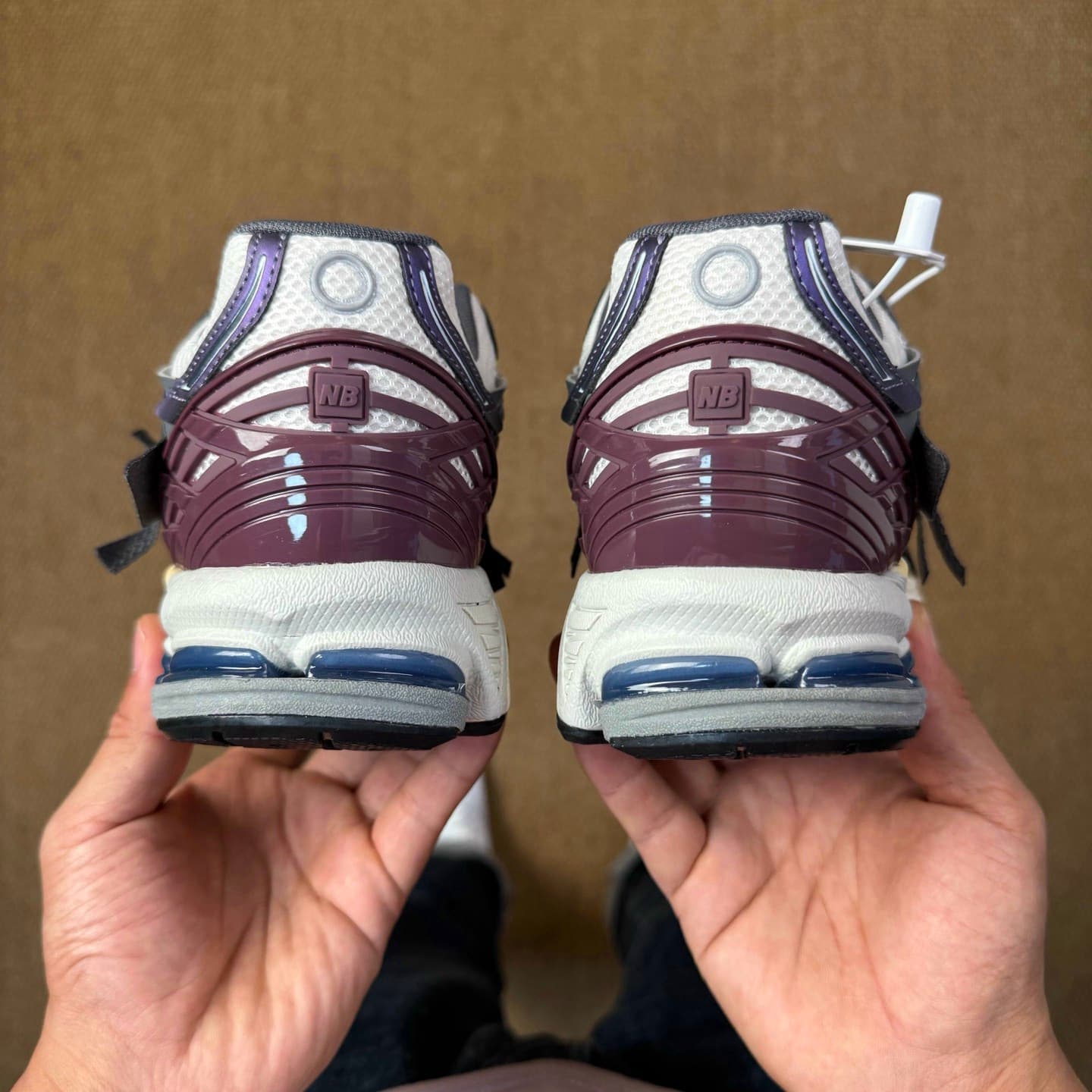 Rep Shoes New Balance NB1906 “Inkwell Grey Purple” – U1906ANB image 3