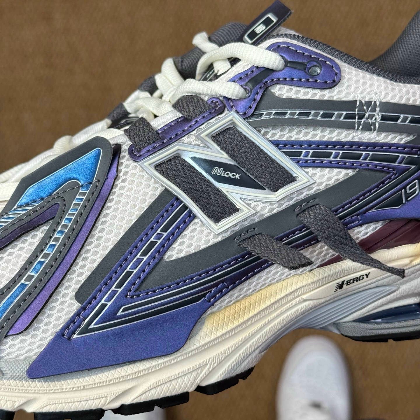 Rep Shoes New Balance NB1906 “Inkwell Grey Purple” – U1906ANB image 5