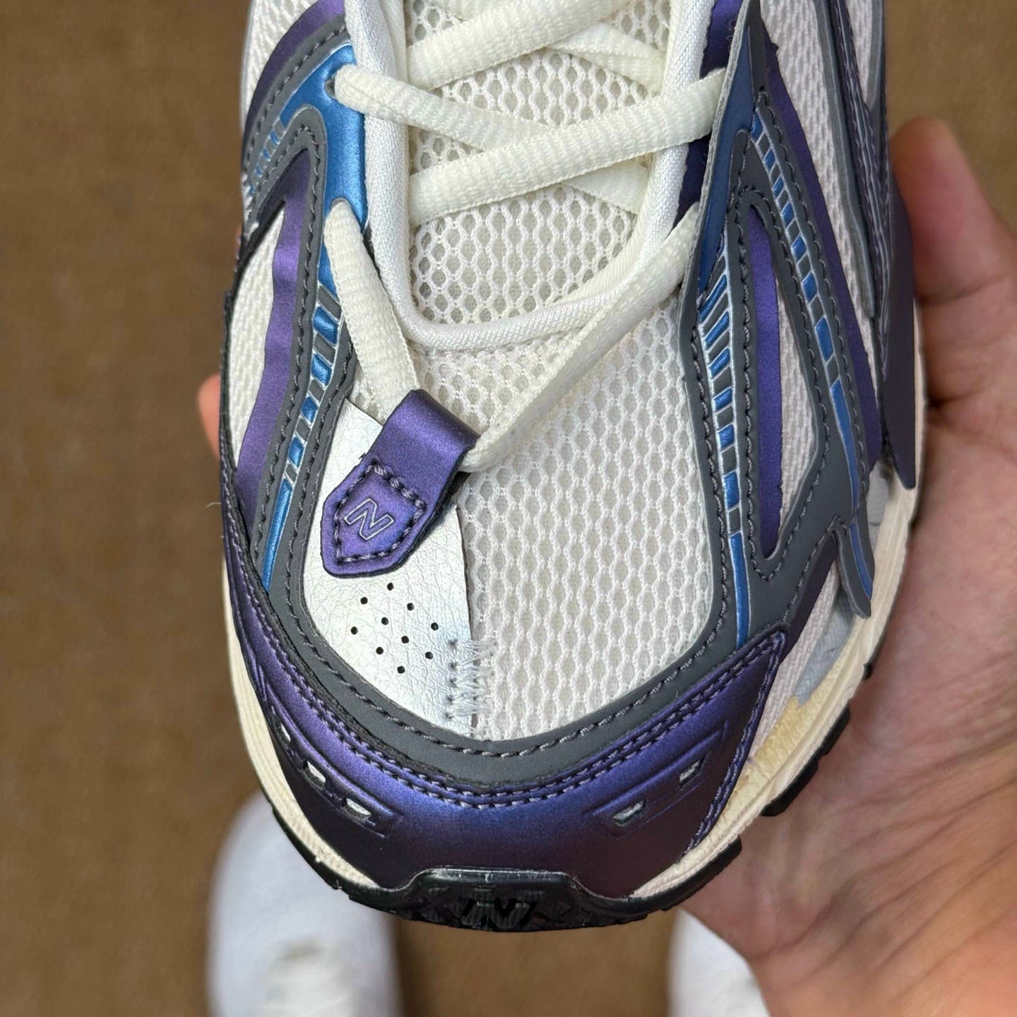 Rep Shoes New Balance NB1906 “Inkwell Grey Purple” – U1906ANB image 6