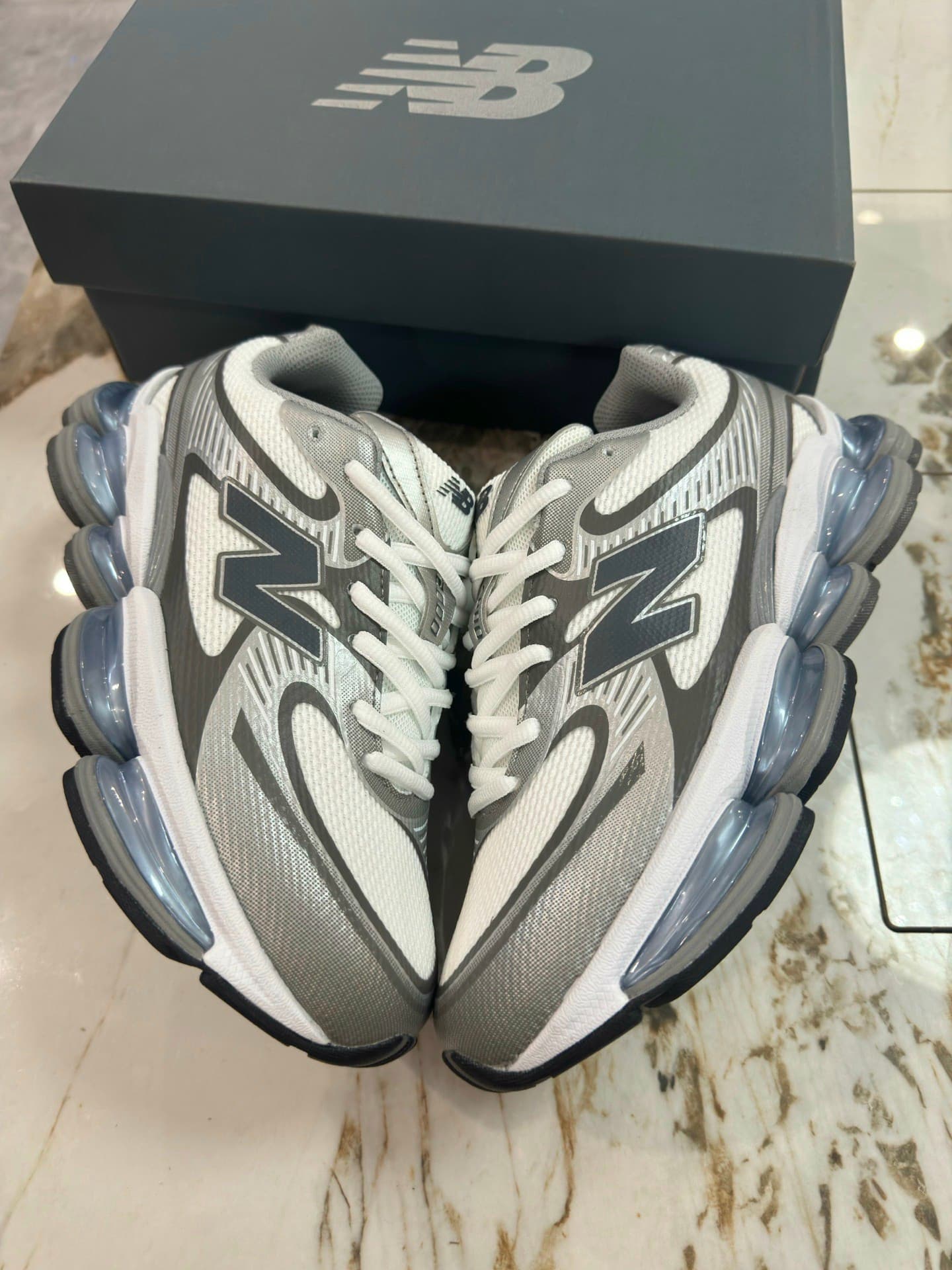Rep Shoes New Balance NB2000 Mesh Sneakers – U2000HXD image 2