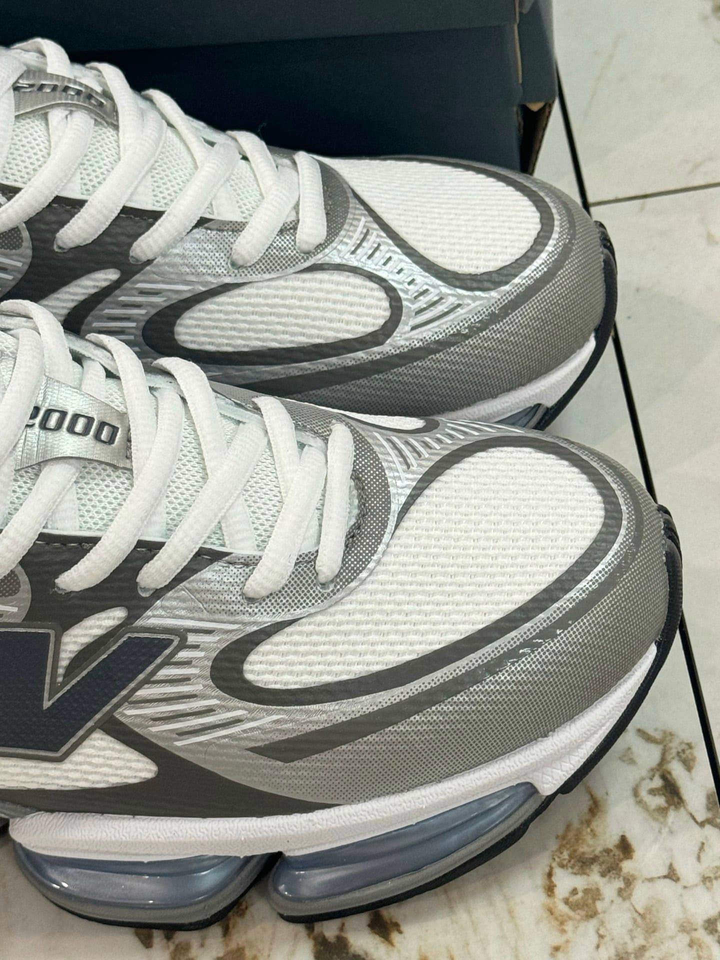 Rep Shoes New Balance NB2000 Mesh Sneakers – U2000HXD image 5