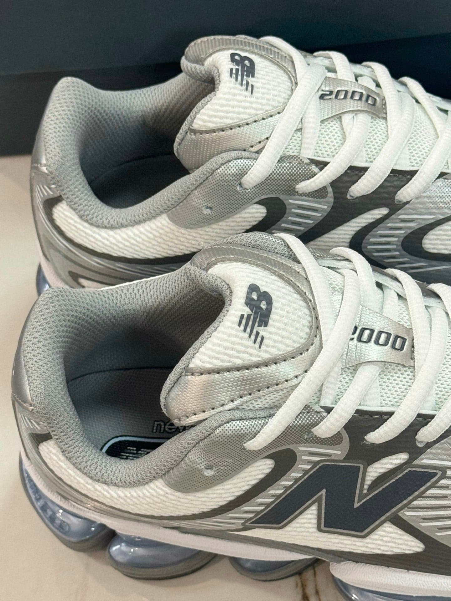 Rep Shoes New Balance NB2000 Mesh Sneakers – U2000HXD image 6