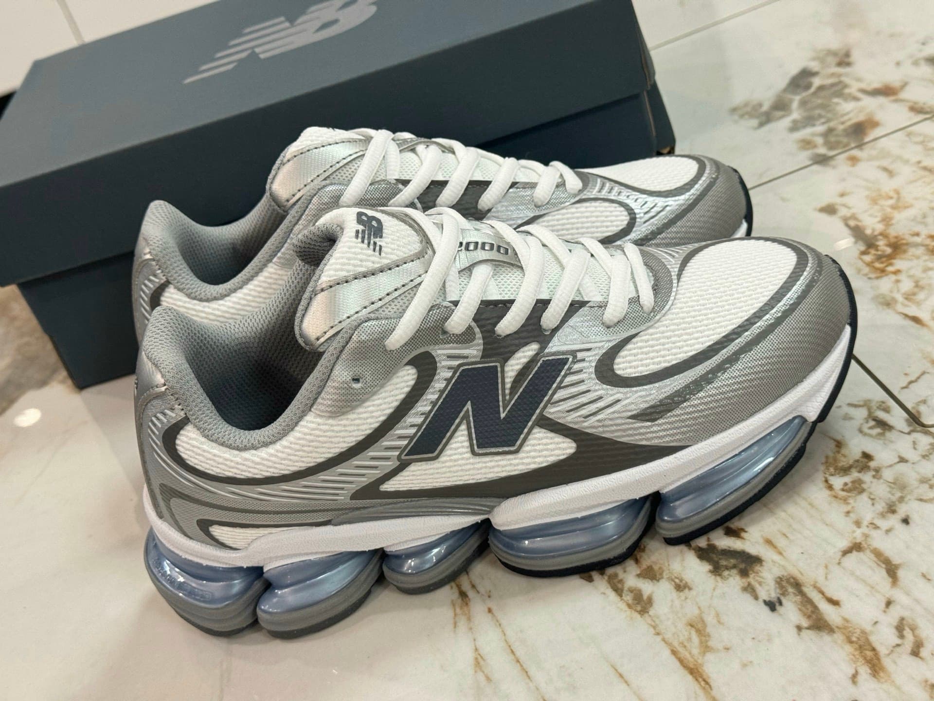 Rep Shoes New Balance NB2000 Mesh Sneakers – U2000HXD image 9