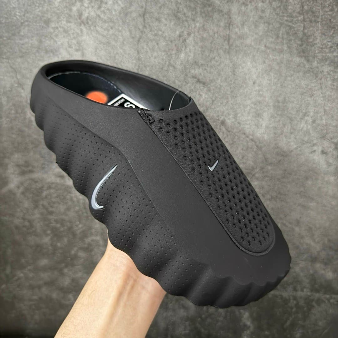 Rep Shoes Nike Mind 001 “Sail” – Black | HQ4307-001 image 1