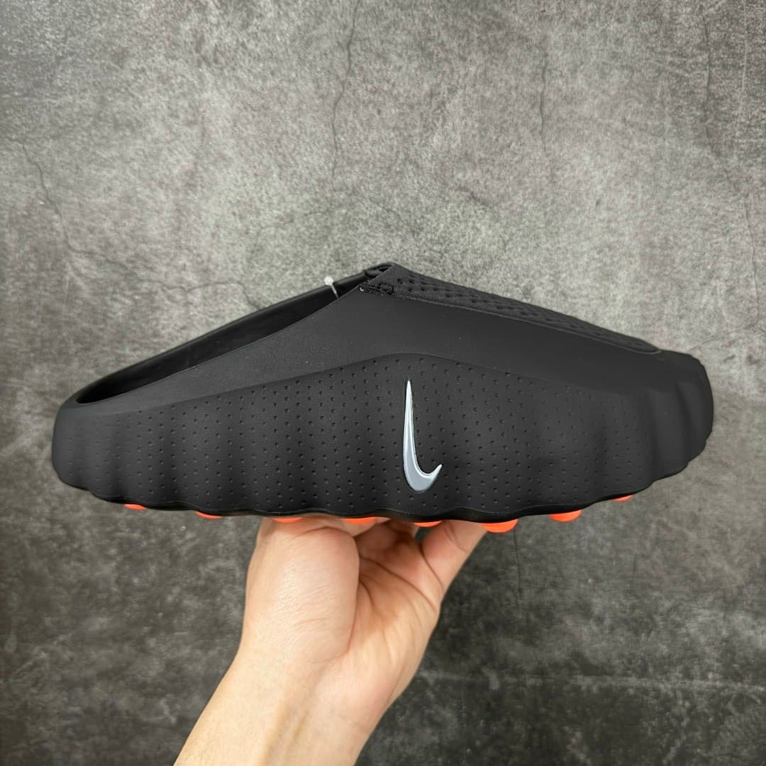Rep Shoes Nike Mind 001 “Sail” – Black | HQ4307-001 image 3