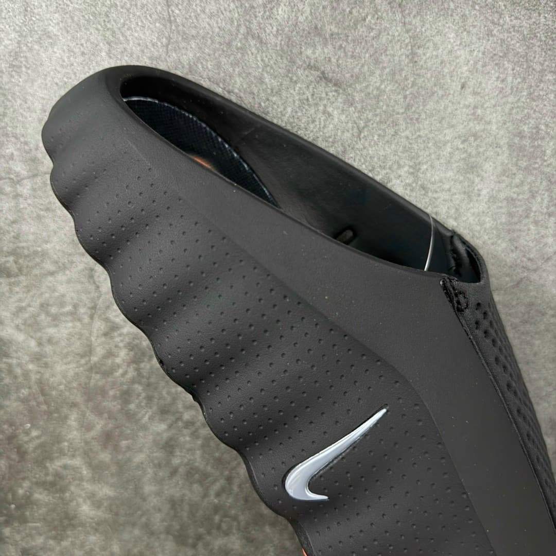 Rep Shoes Nike Mind 001 “Sail” – Black | HQ4307-001 image 6